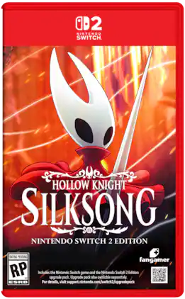 Hollow Knight: Silk Song - Nintendo Switch 2