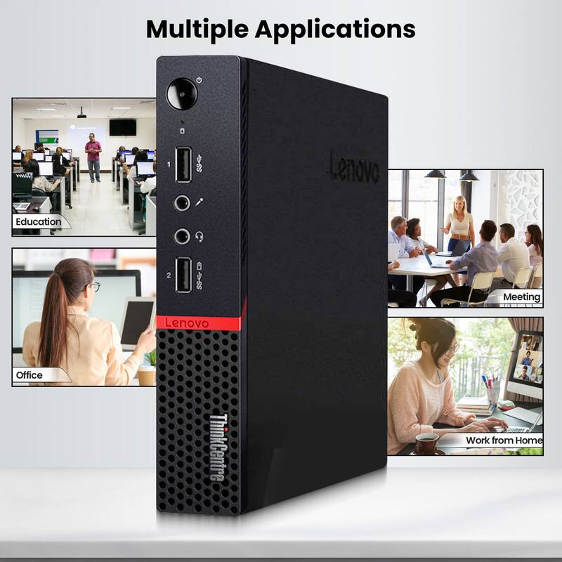 Multiple Applications

1. Lenovo Education
2. Lenovo Office
3. Meeting
4. Work from Home