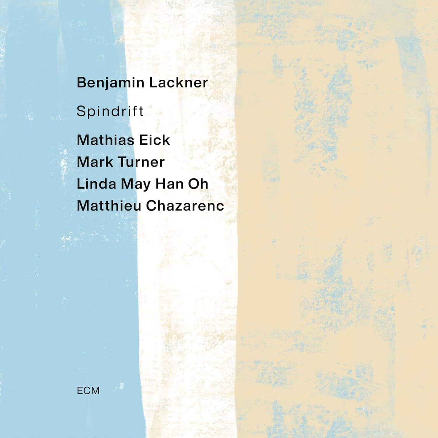 Benjamin Lackner - Spindrift  - COMPACT DISCS