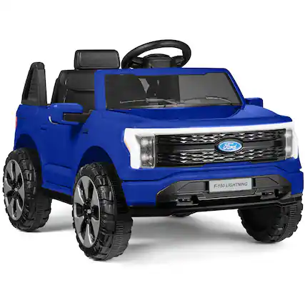 F-150 Lightning