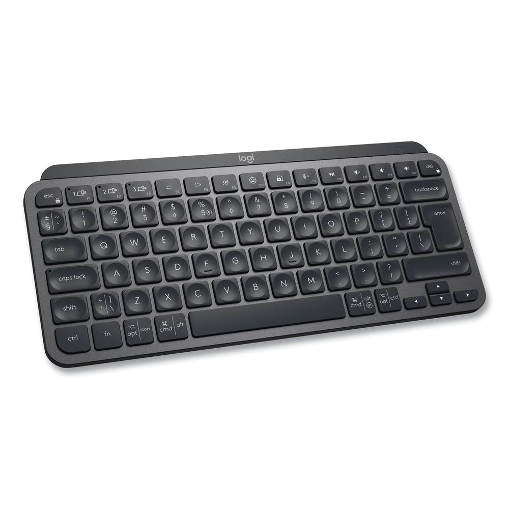 Logitech 920 010594 MX Keys Mini Wireless Keyboard Graphite 920