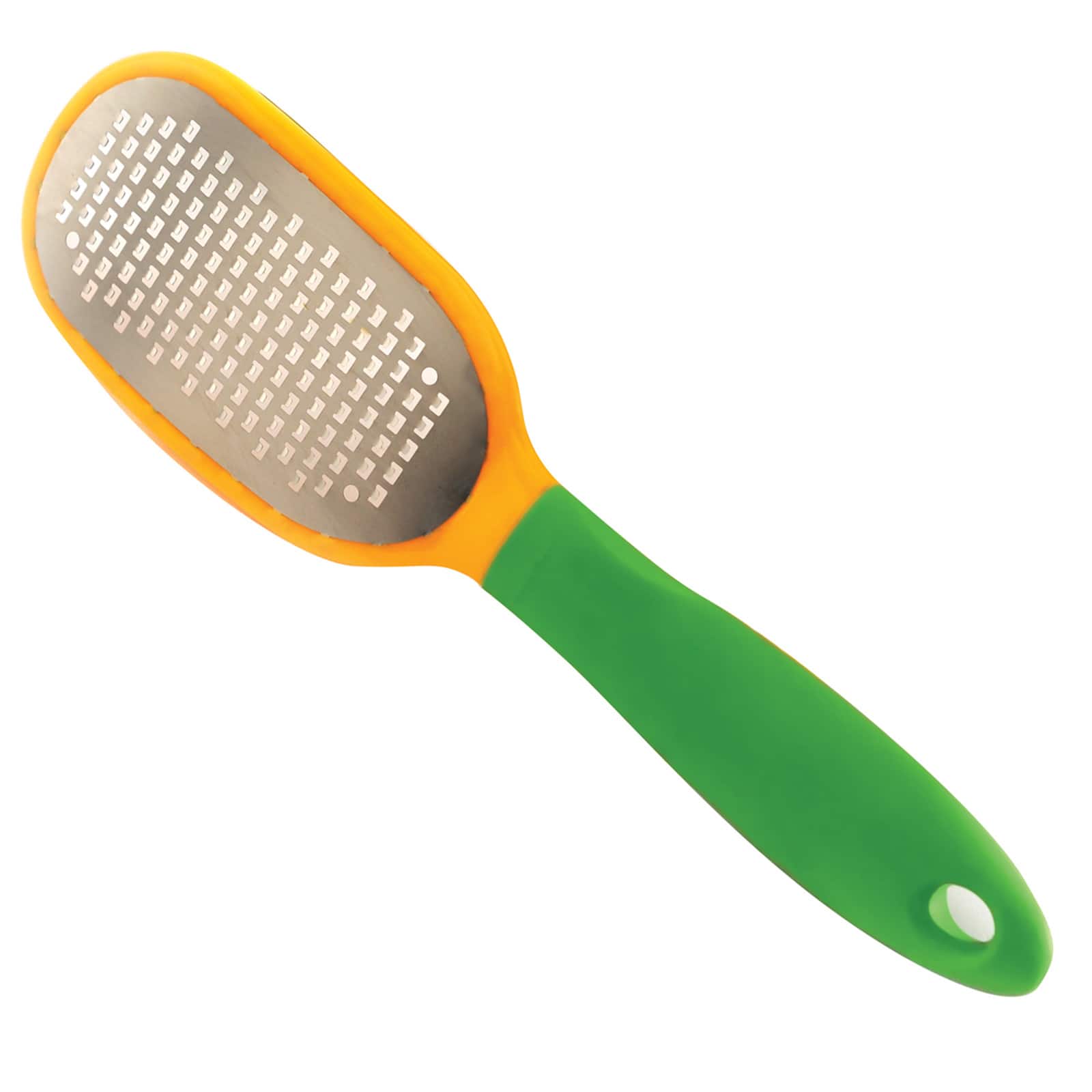 Norpro - Grip-EZ Citrus Grater with Sheath, Great for Lemon, Lime, Orange Zest - Green