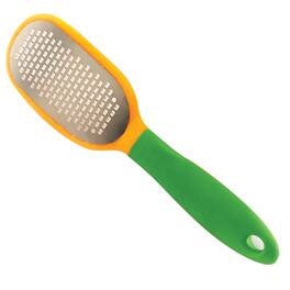 Norpro - Grip-EZ Citrus Grater with Sheath, Great for Lemon, Lime, Orange Zest - Green