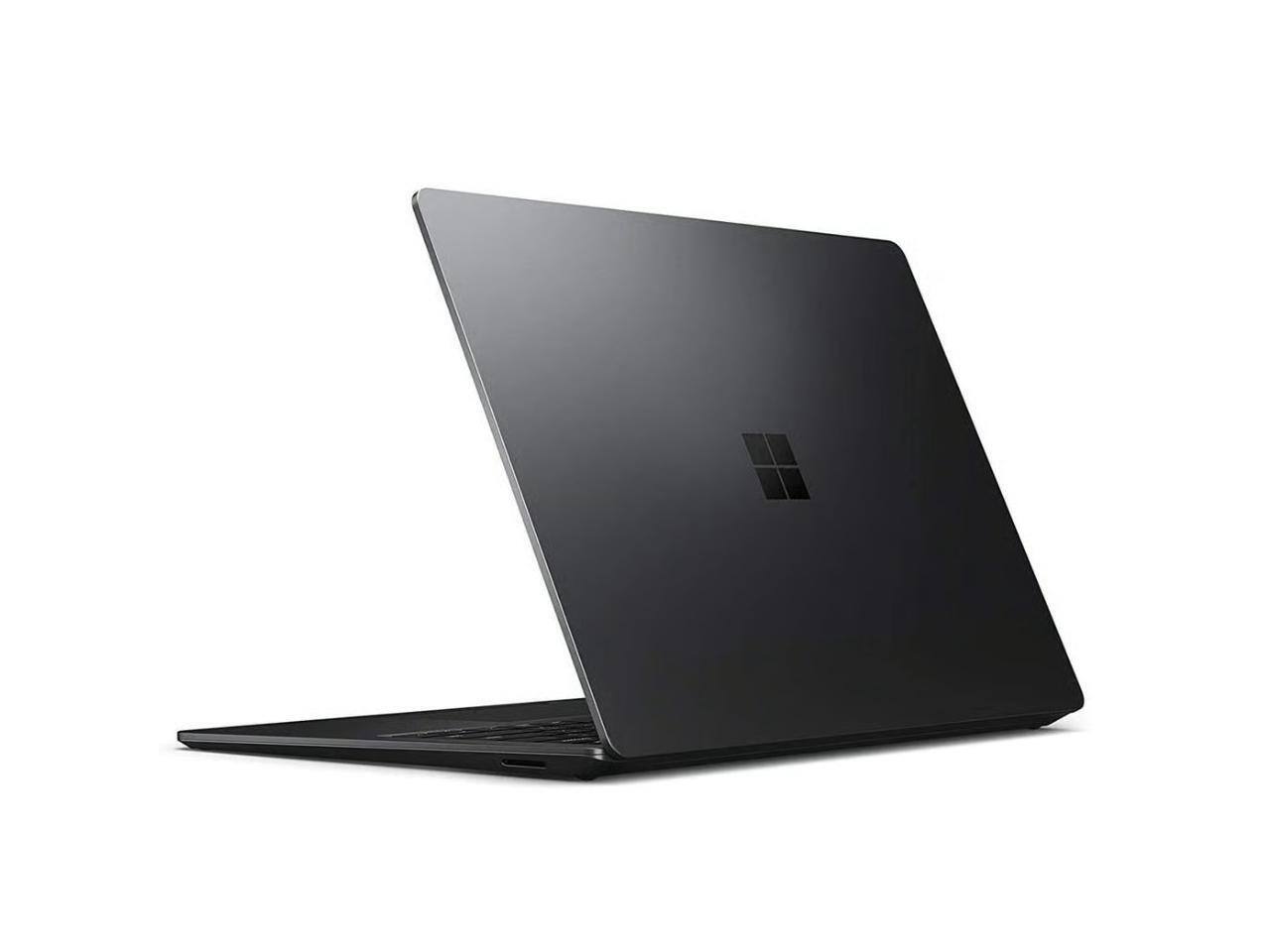 Alt View 3. Microsoft - Microsoft Surface Laptop 3 Intel Core i5-1035G7 8GB RAM 256 GB SSD 13.5" Windows 11 Pro (V4C-00022).