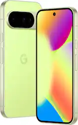 Google - Pixel 10 256GB (Unlocked) - Lemongrass - Front_Zoom