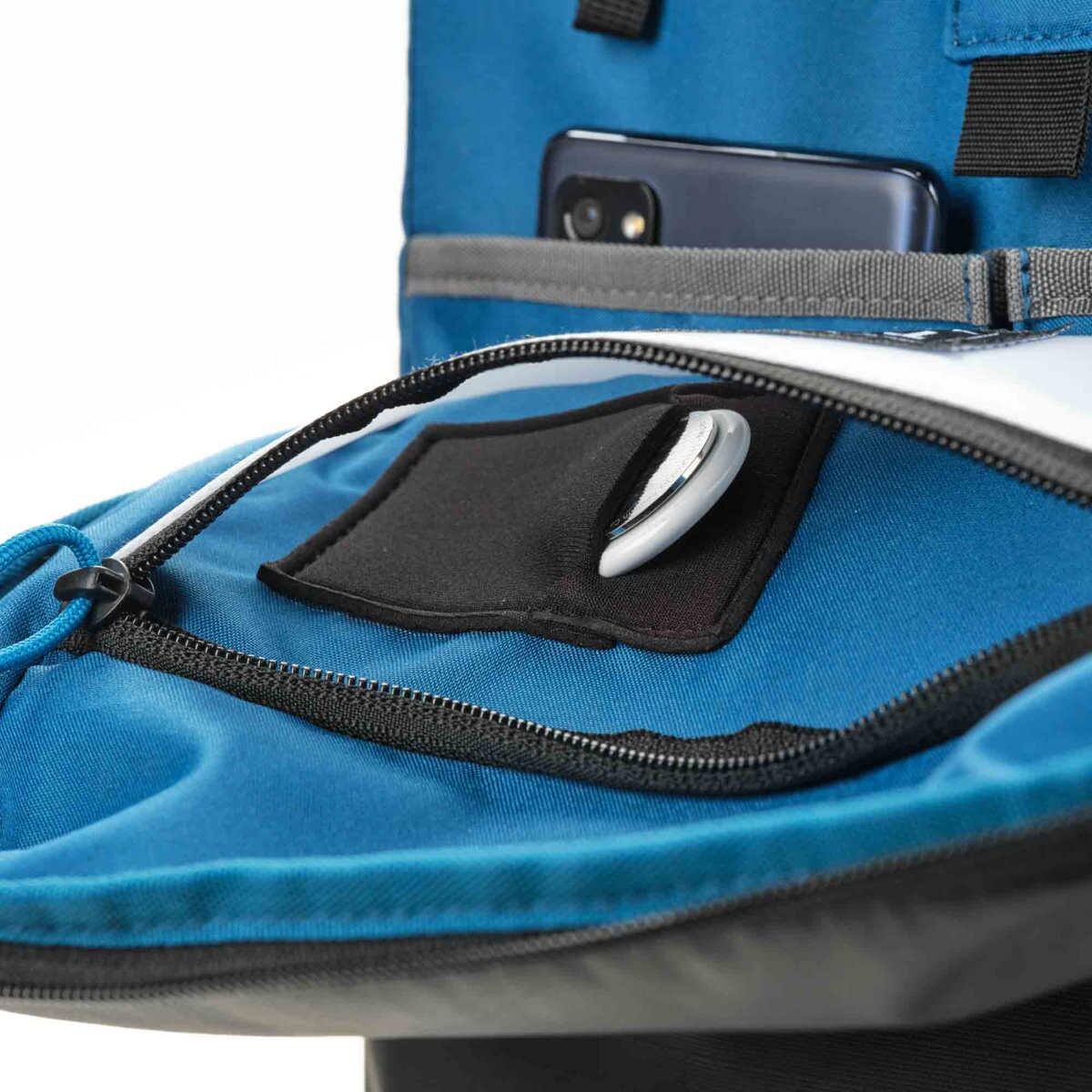 Alt View 6. Tenba - Tenba Solstice v2 24L Backpack - Gray.