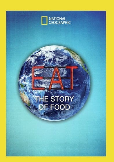 Eat: The Story of Food - DVD price history on PriceWatchPro