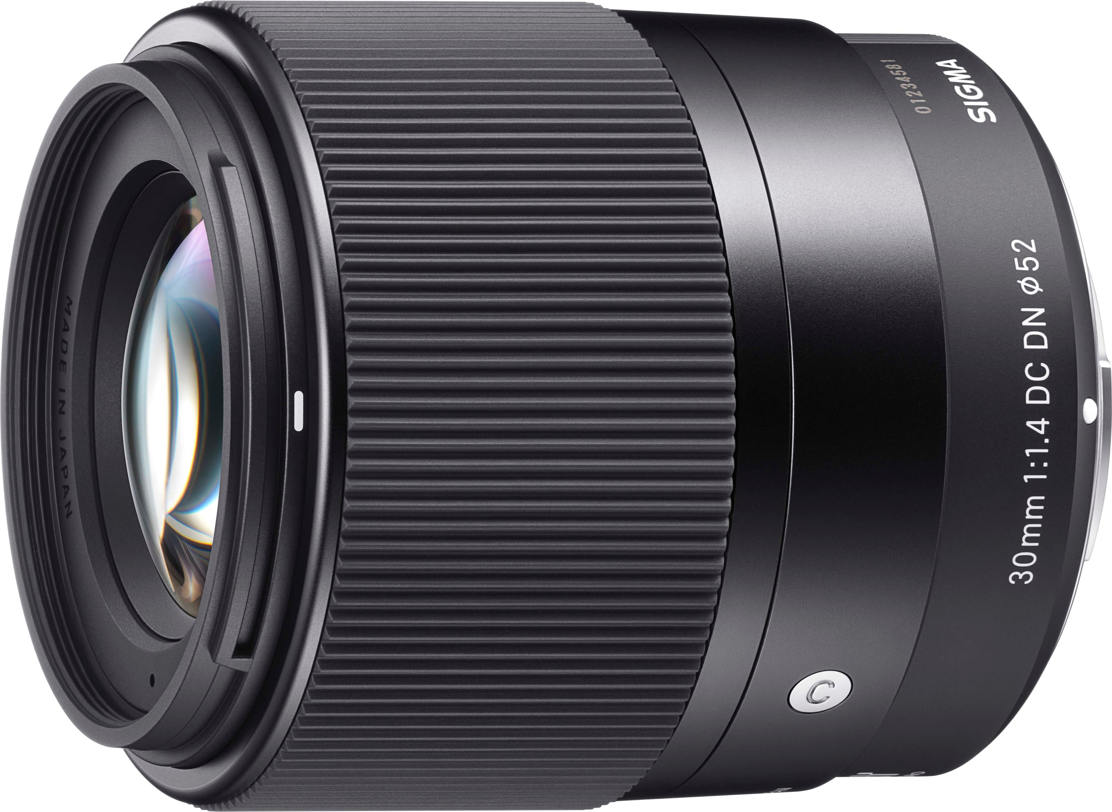 SIGMA - ■良品■DP3Merrill 4, 600万画素 FoveonX3 929558 Sigma AF 30MM F/1.4 DC DN Contemporary Z Mount Black 302973