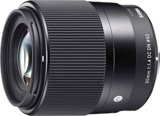 Sigma 30mm 1.4 DC DN Contemporary Lens for select Sony APS C E Sigma 30mm 1.4 DC DN Contemporary Lens for select Sony APS C E