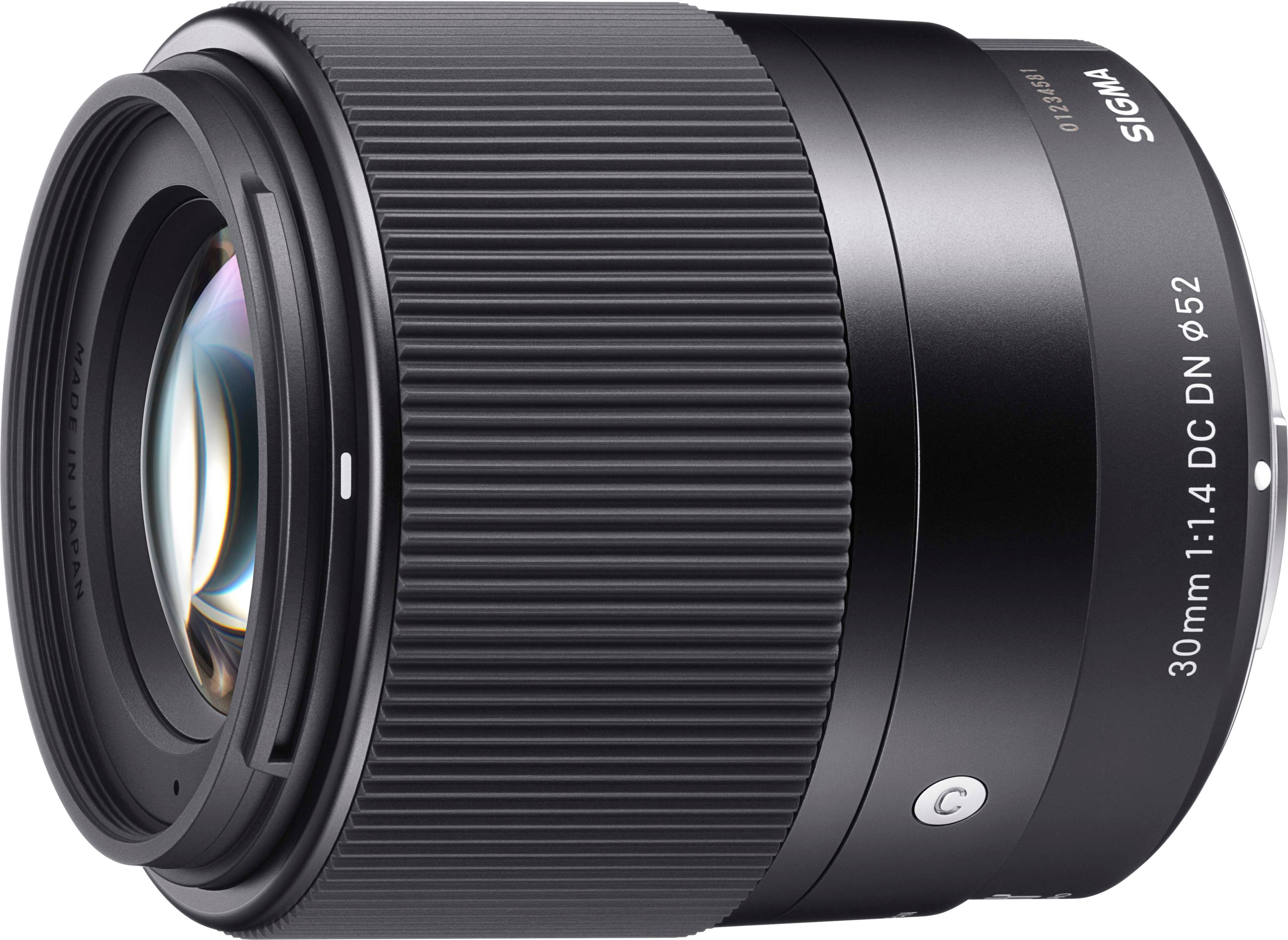 Sigma - AF 30MM F/1.4 DC DN Contemporary Z Mount - Black