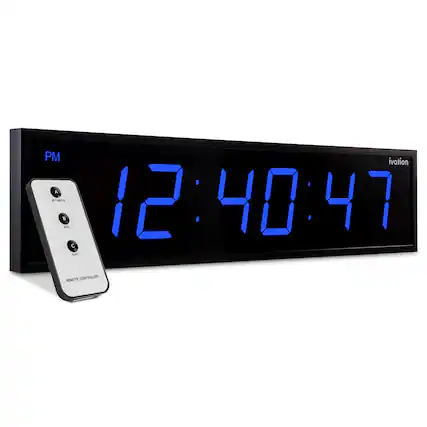 PM ivation A SETMOVE B aaa 12:40:47 12 40 C a REMOTE CONTROLLER