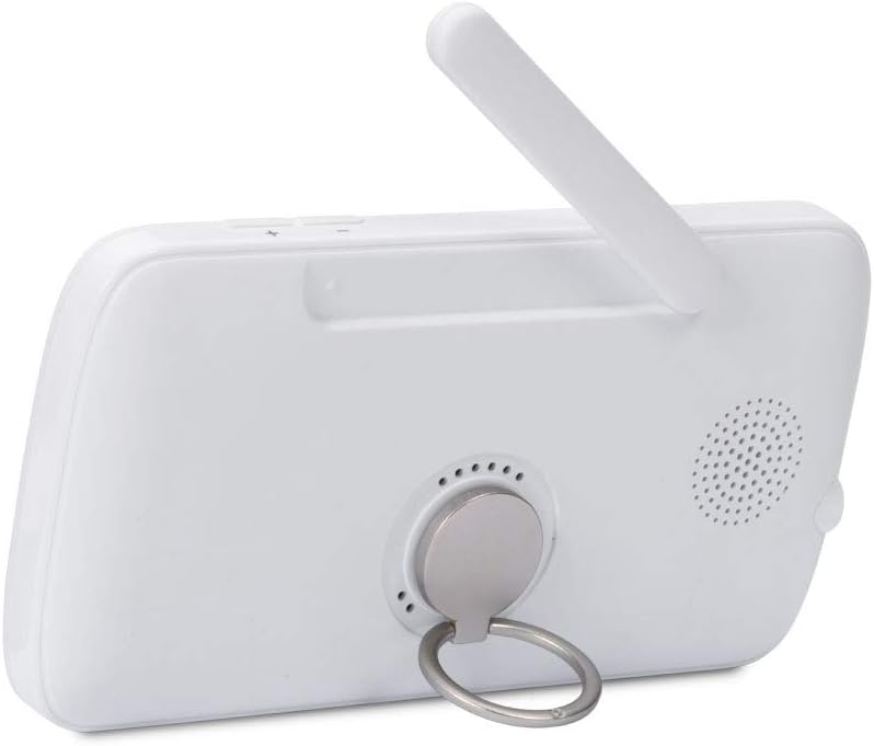 Alt View 2. Motorola - VM64 CONNECT Video Baby Monitor - White.