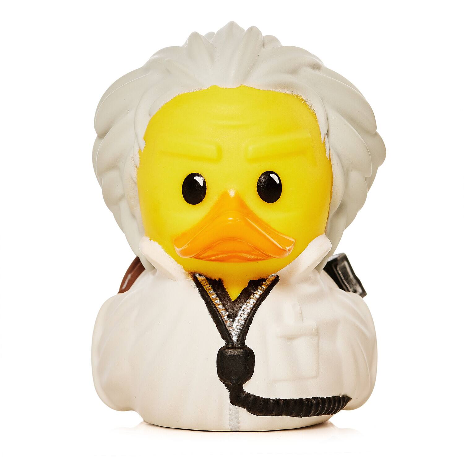 Alt View 2. PopMarket - Tubbz - Back to the Future - Doc Brown (Mini Edition)   - Collectibles - Multicolor.