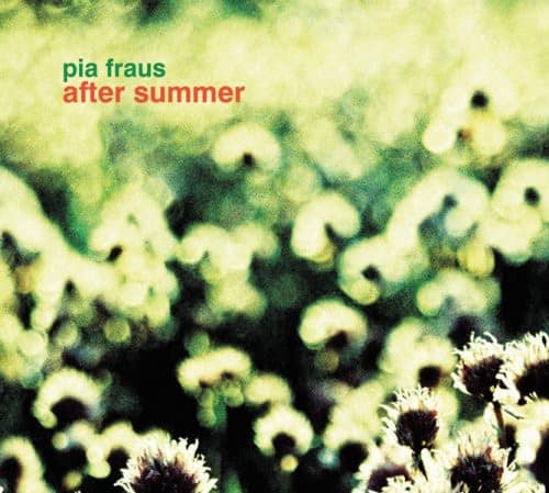 Pia Fraus - After Summer   - COMPACT DISCS [CD] price history on PriceWatchPro