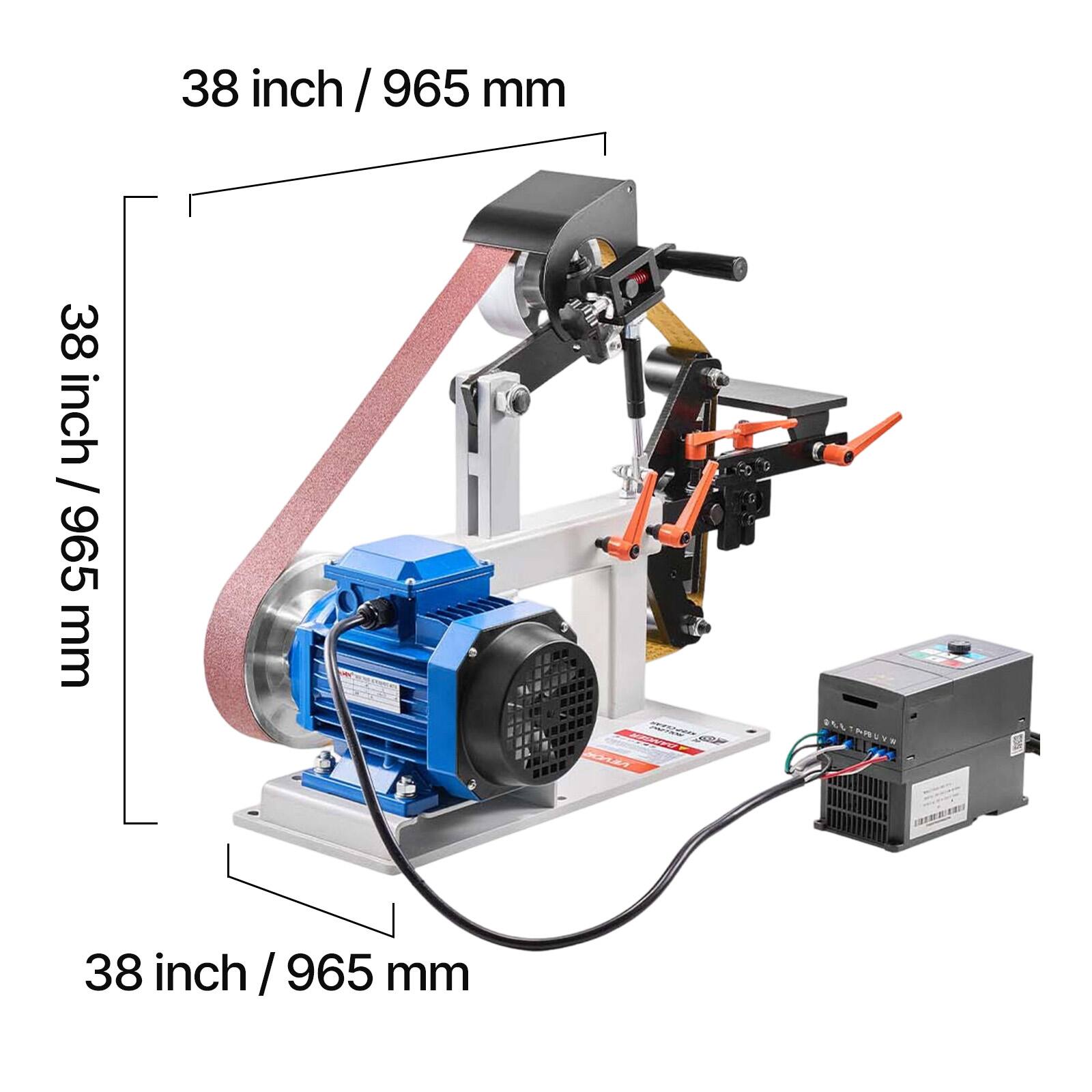 38 inch / 965 mm

DANGER

SELTABUY