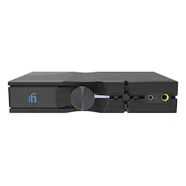 iFi Audio - NEO iDSD 3 Lossless Bluetooth DAC & Headphone Amplifier - Black
