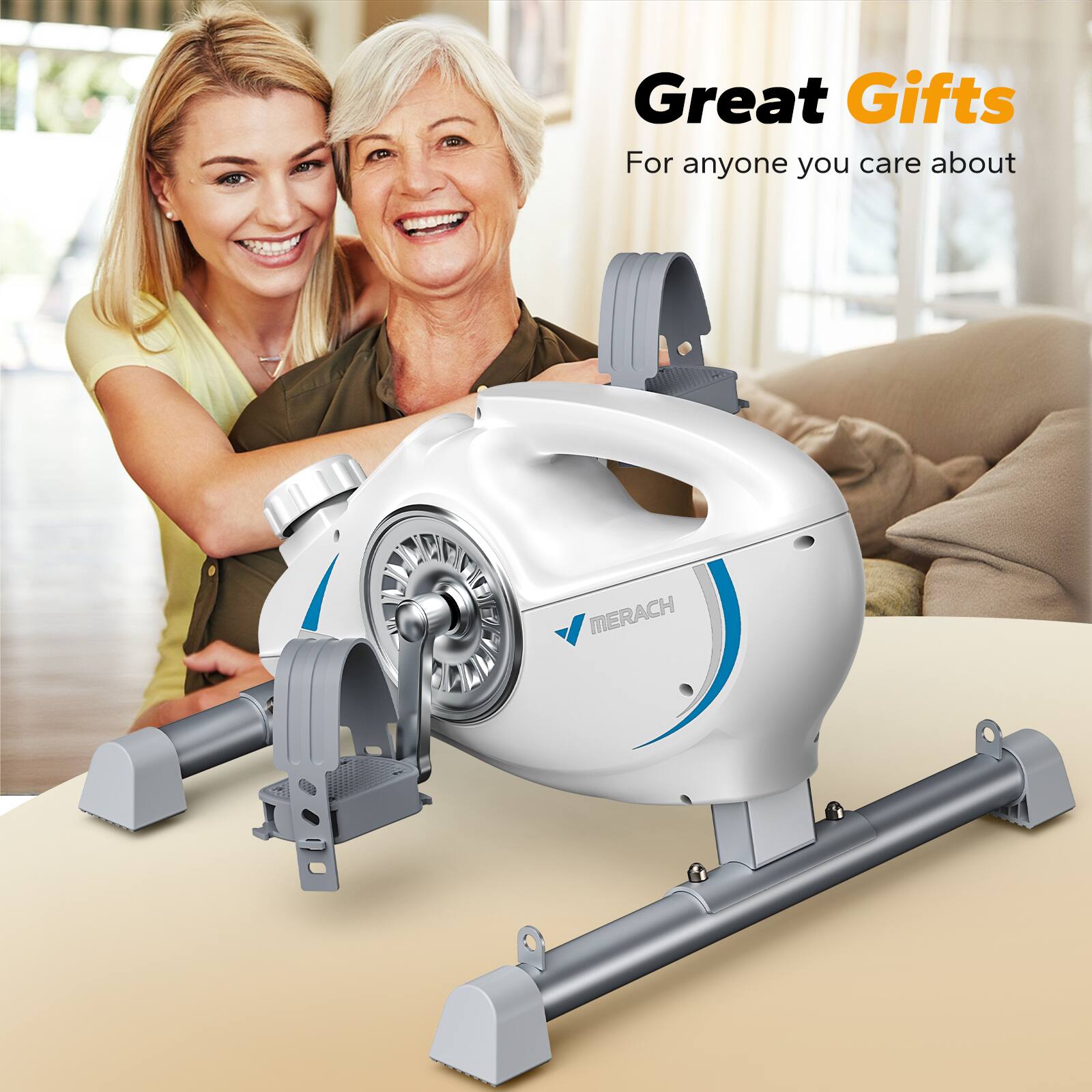 Great Gifts  
For anyone you care about