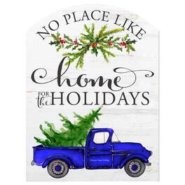 Jardine - Granite State College 16'' x 22'' Holiday Marquee Sign - White