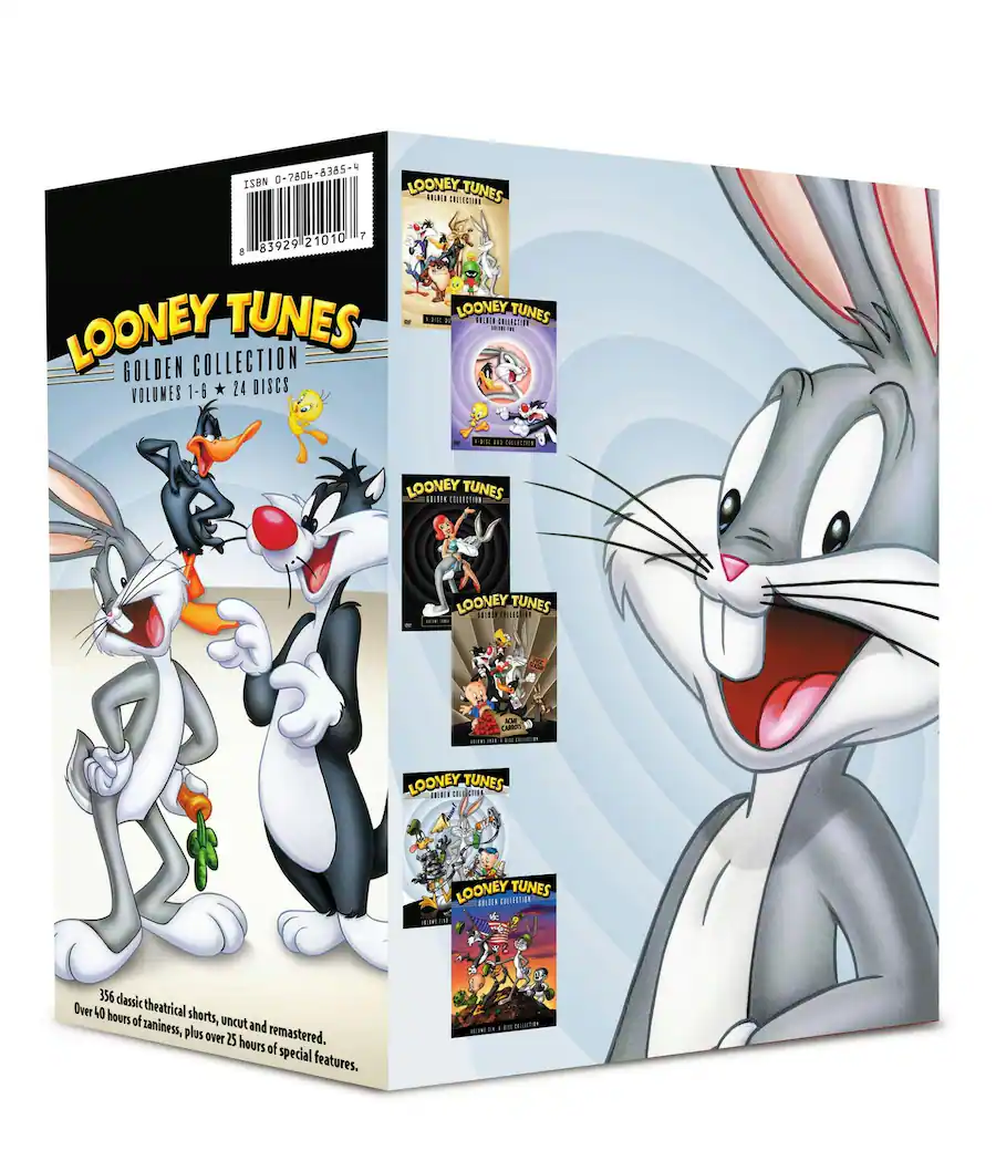 Looney Tunes Golden Collection DVD Standard Best Buy looney-tunes-golden-collection-dvd-standard-best-buy
