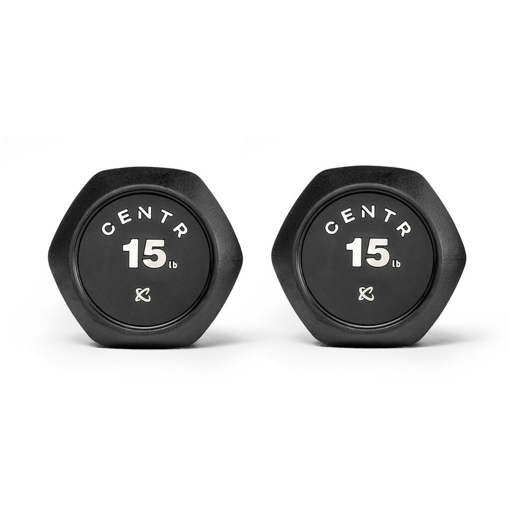 CENTR 15 lb  
CENTR 15 lb