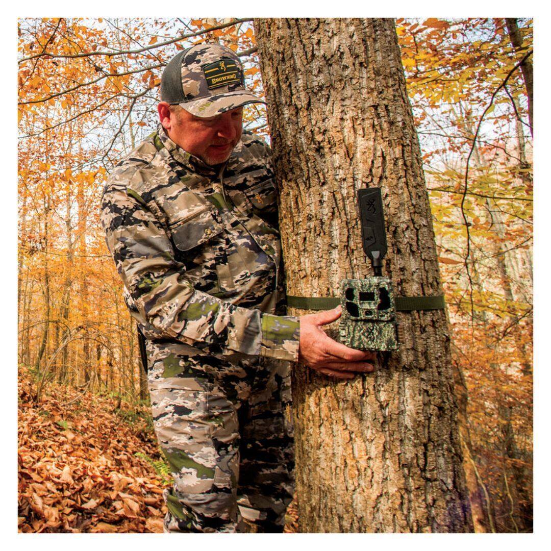 Back. Browning - Browning Trail Camera-Pro Scout MAX HD.