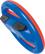 Back. Hori - HORI Mario Kart Racing Wheel Attachment (Mario) for Switch 2 - Officially Licensed by Nintendo - Red.