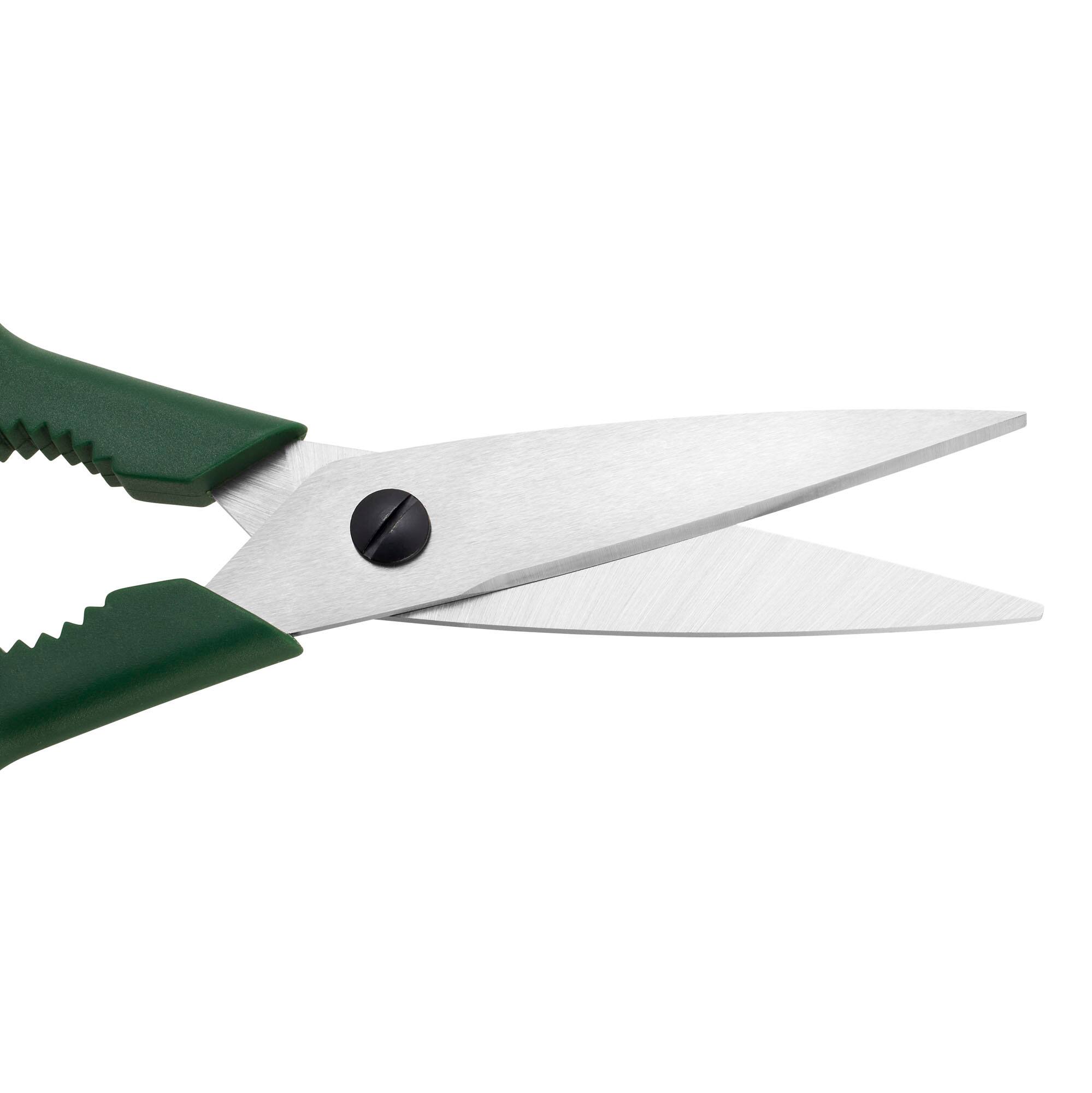 Alt View 2. ZWILLING - ZWILLING Now S Kitchen Shears - Lime Green - Green.