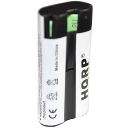 HQRP - Battery for Philips Avent SCD510 SCD520 SCD510/00 SCD520/00 SCD525-P Digital Screen Baby Monitor