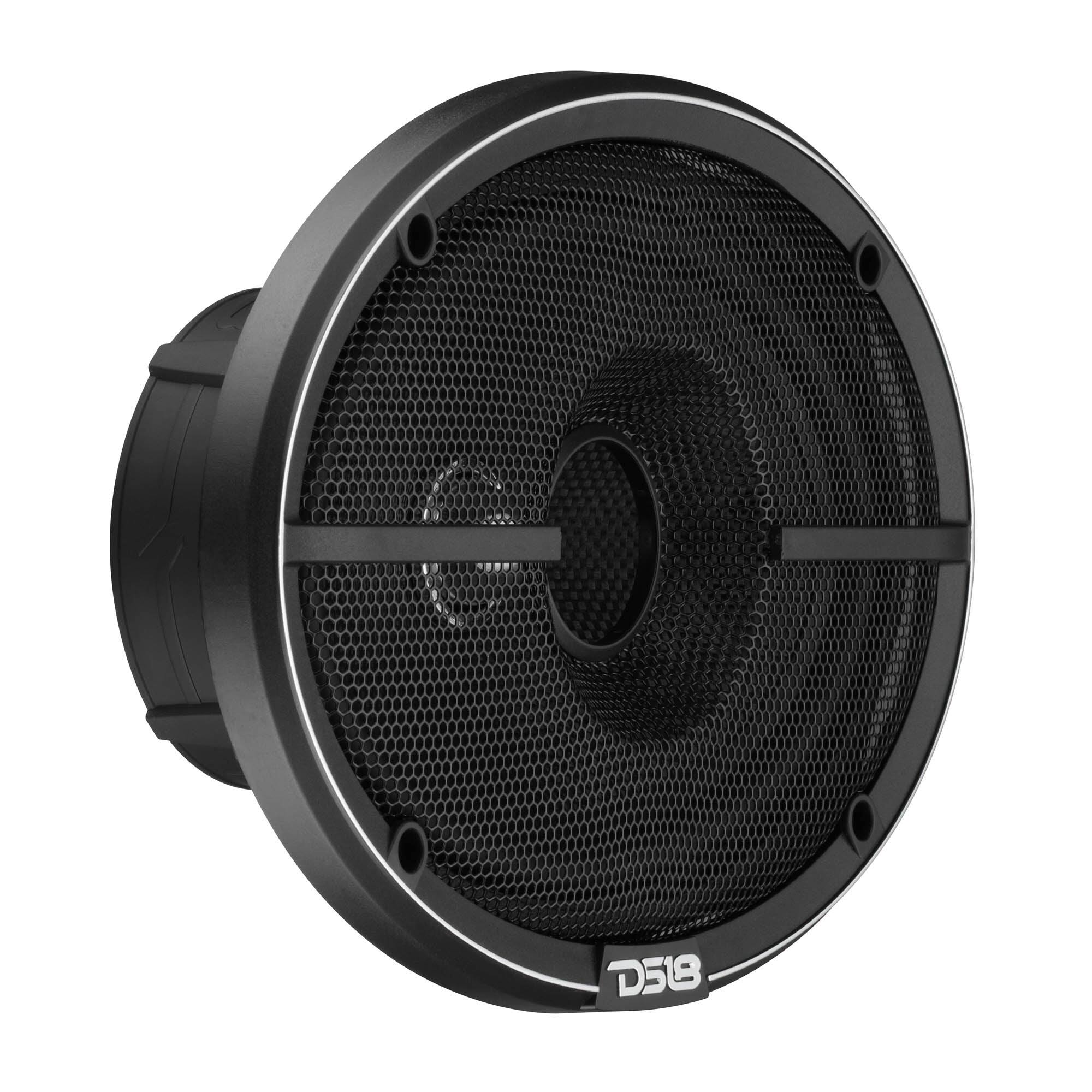 Angle. DS18 Audio - ZXI 6x9" 2-way Component Speaker System (Pair), 120W RMS 4-Ohm.