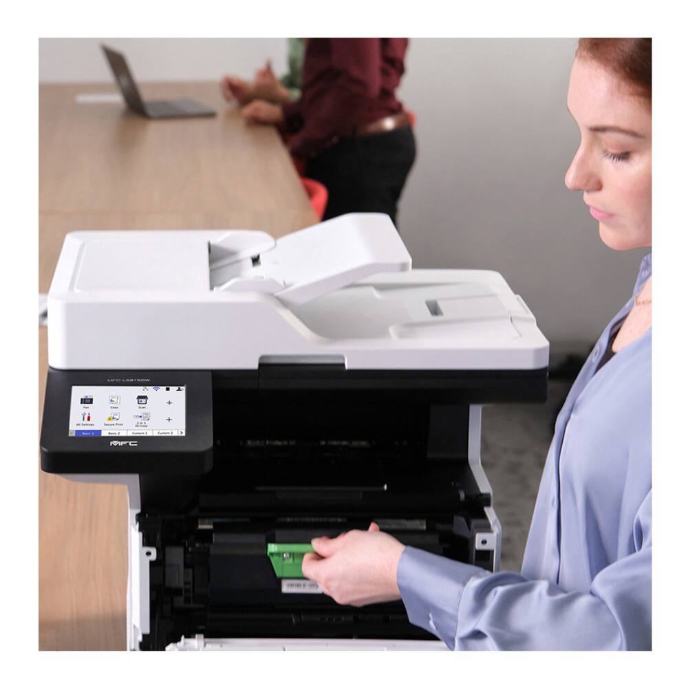 Back. Brother - Brother TN920UXXL 18,000 Page-Yield Ultra High-Yield Toner - Black - Black.