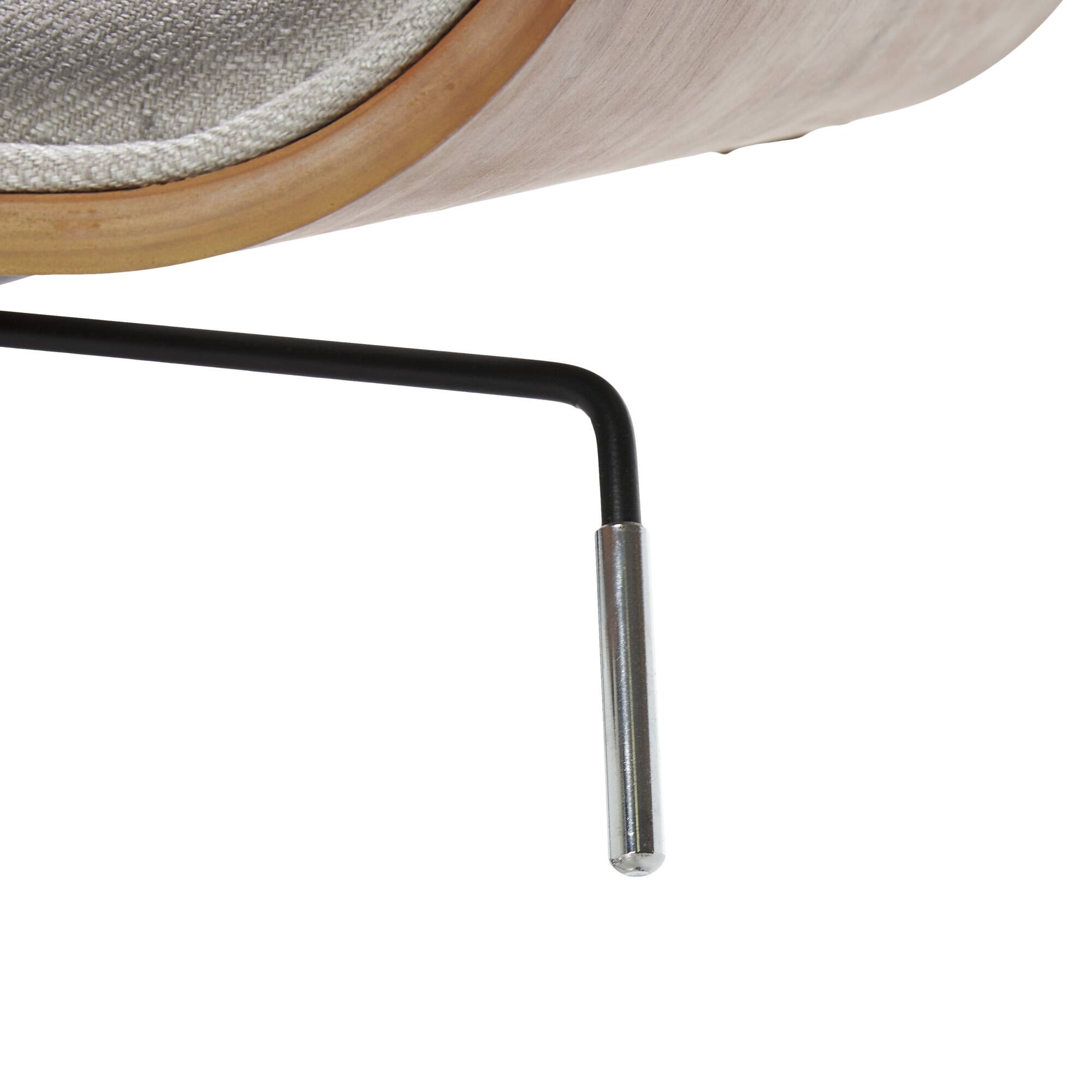 Alt View 19. Elle Decor - Bentwood Task Chair - French Gray.