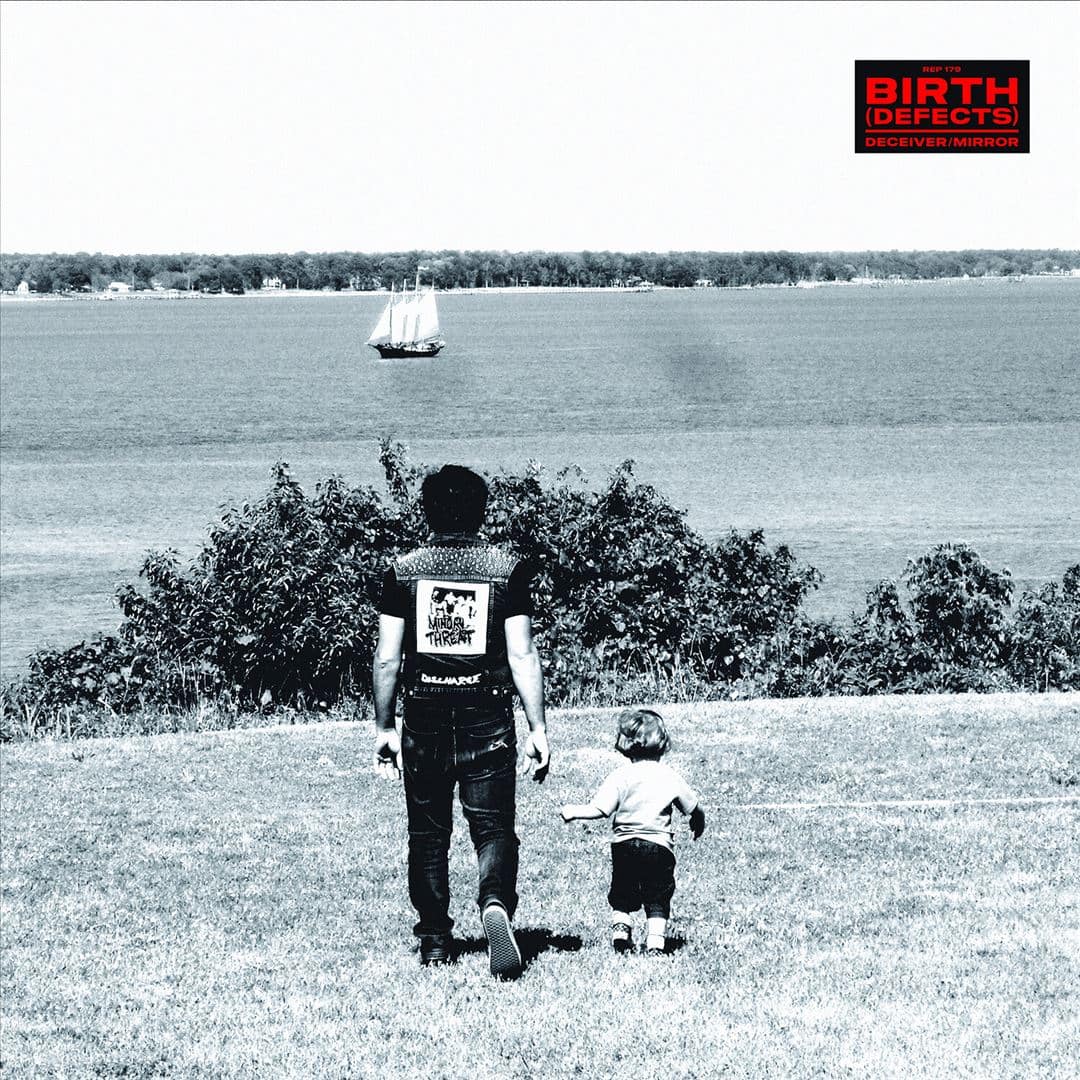 Deceiver/Mirror [LP] - VINYL