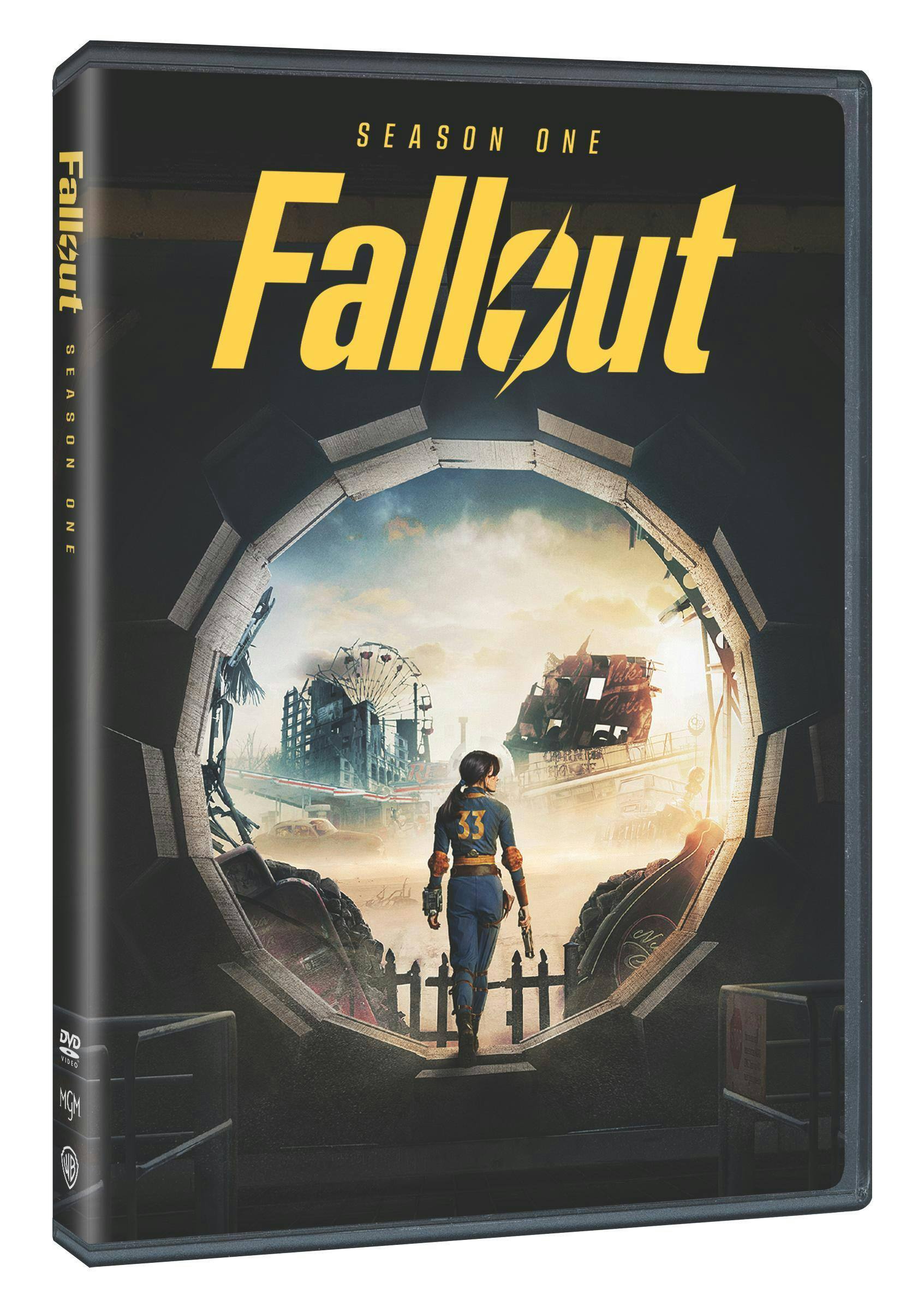 Angle. Fallout: The Complete First Season [DVD].