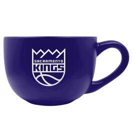Great American Products - Sacramento Kings 23oz. Double Ceramic Mug - Multicolor
