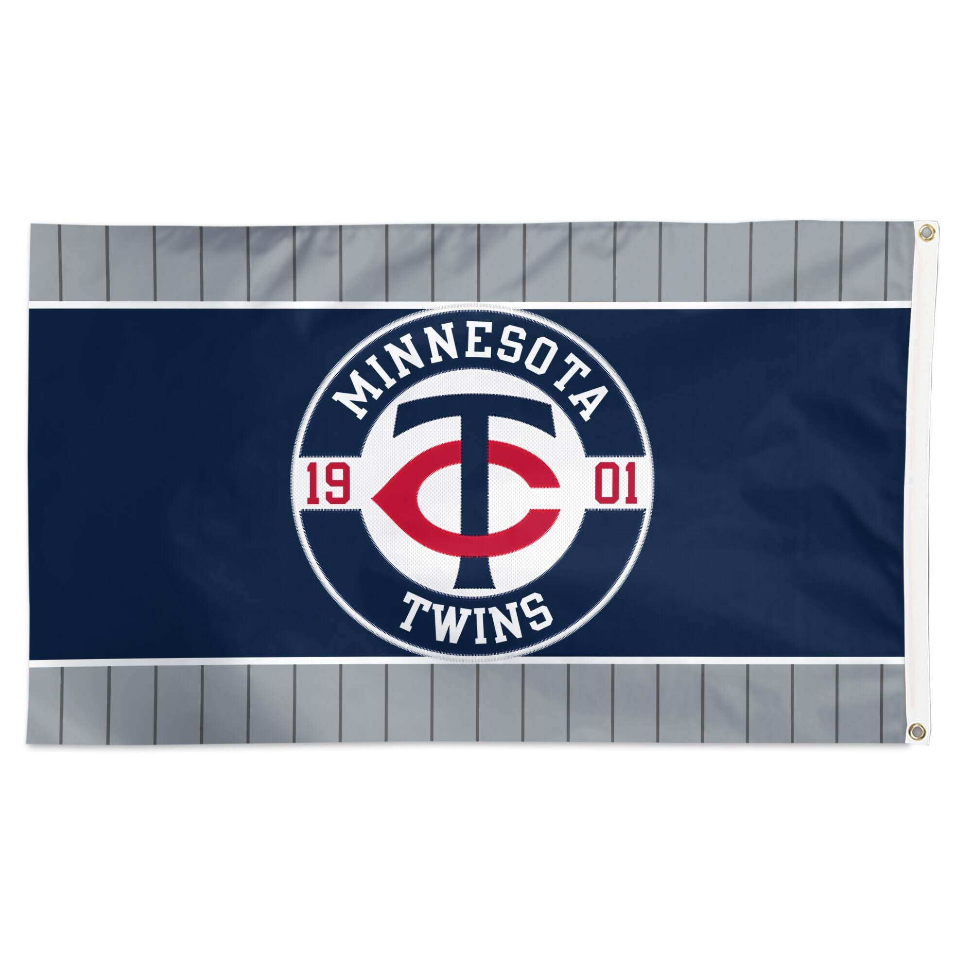 MINNESOTA  
1901  
TWINS