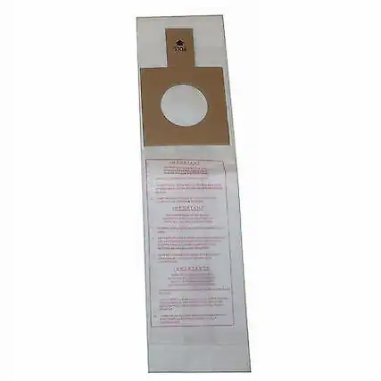 Front. EnviroCare - 2 Pack Replacement Vacuum Bags for Part #120SW.