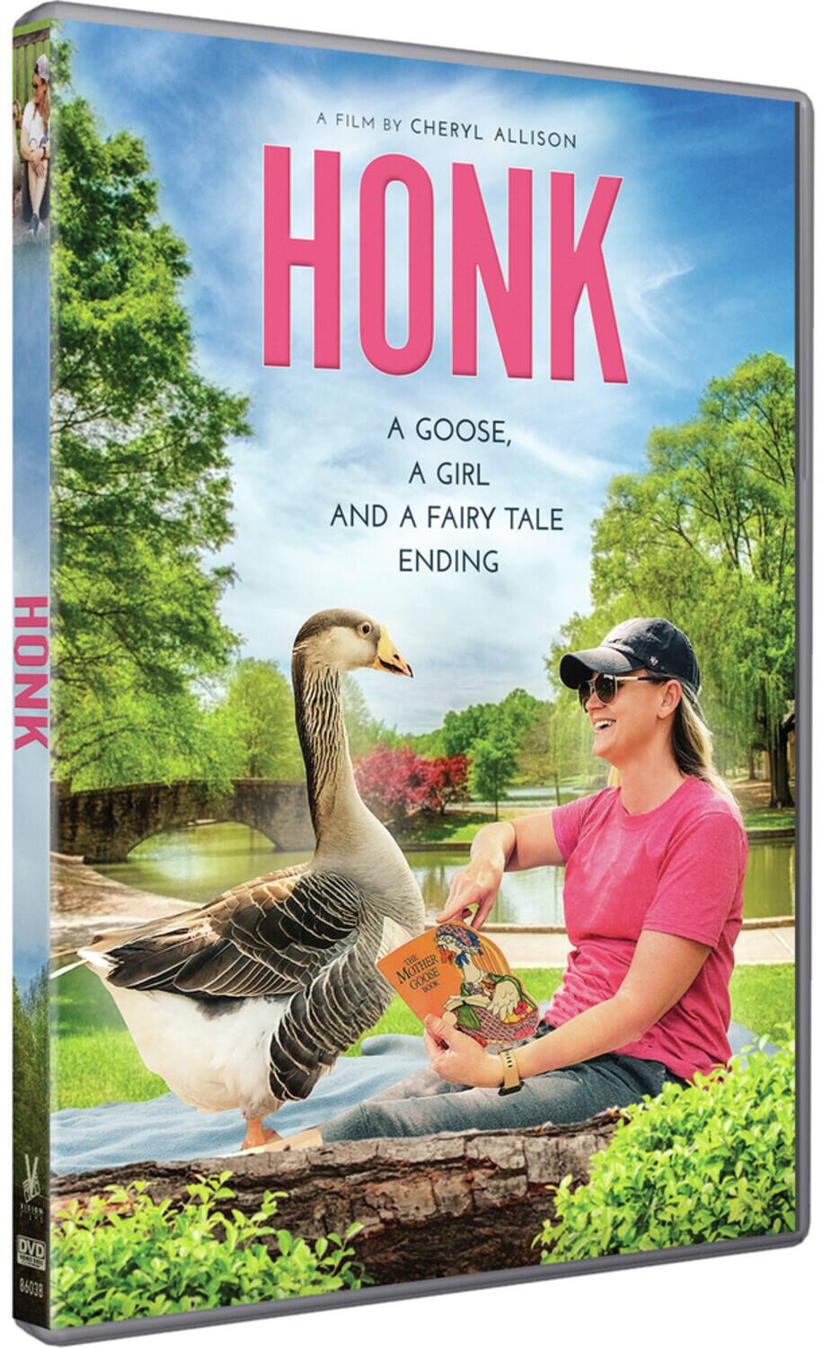 Honk   - DVD