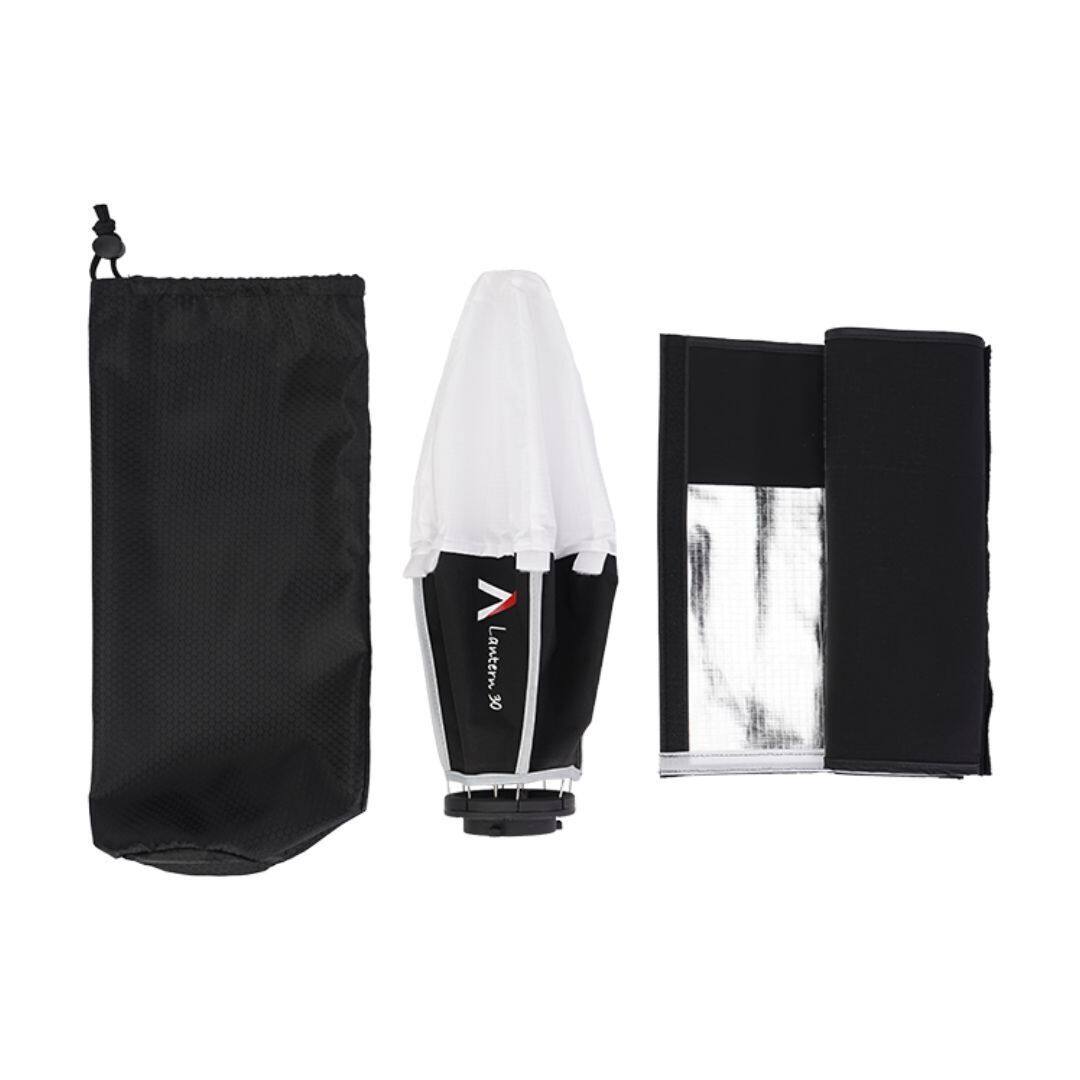 Back. Aputure - Aputure Lantern 30 Omnidirectional Softbox for STORM 80c.