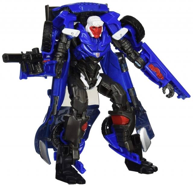 Alt View 2. Transformers - Deluxe Class Hot Shot | Transformers 4 Age of Extinction AOE.