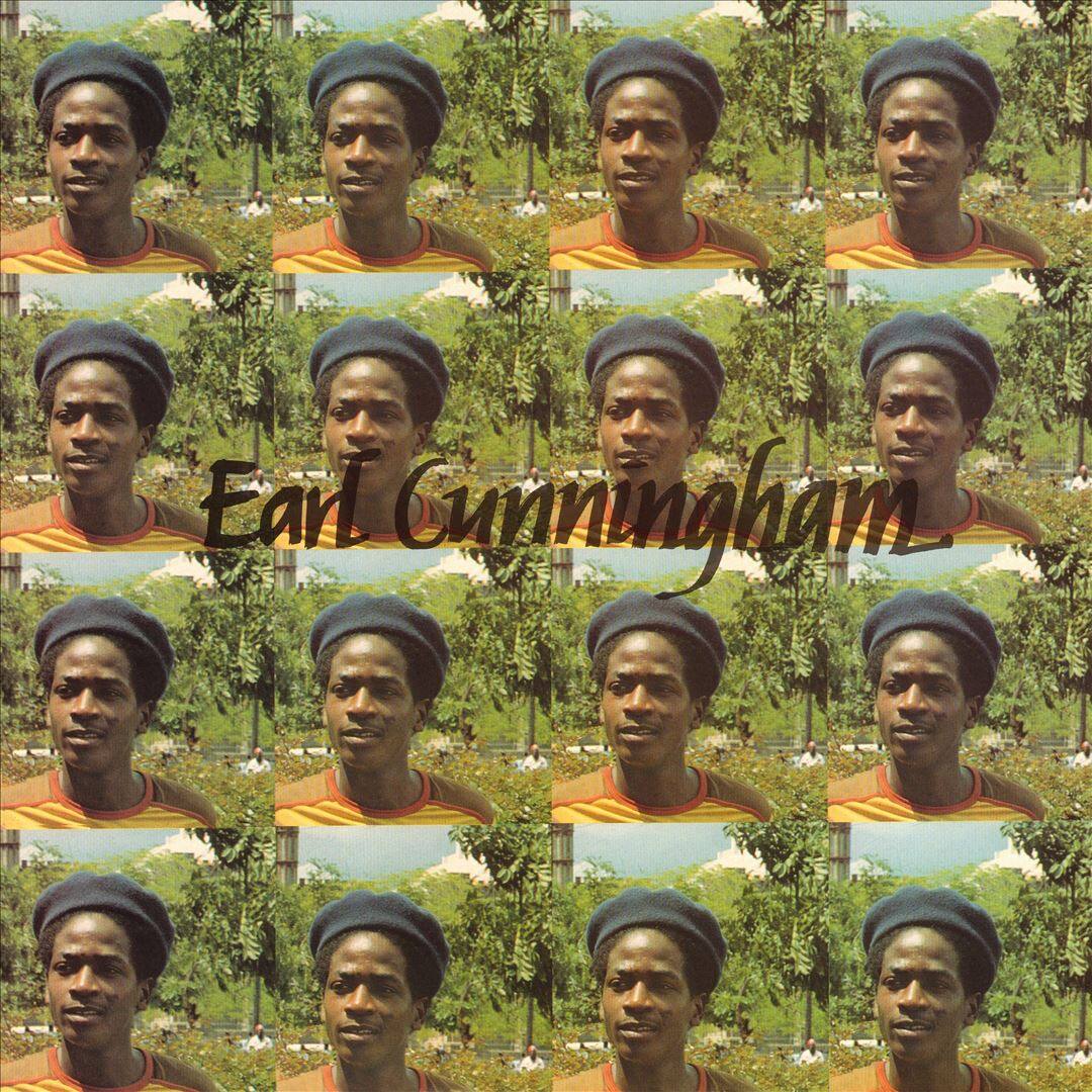 Front. Earl Cunningham [LP].