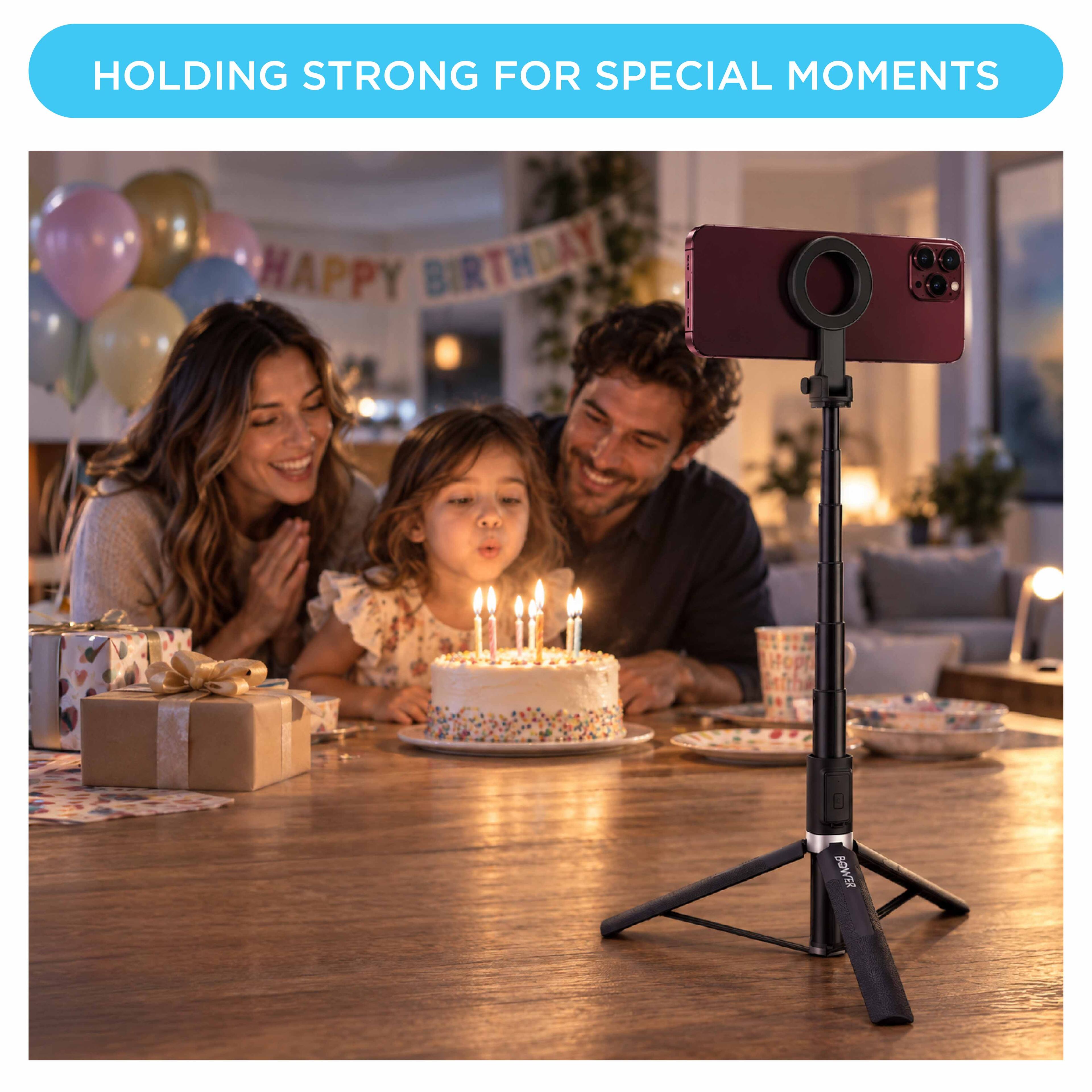 HOLDING STRONG FOR SPECIAL MOMENTS

HAPPY BIRTHDAY