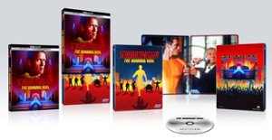 The Running Man [Includes Digital Copy] [4K Ultra HD Blu-ray/Blu-ray] [1987] - Front_Zoom