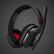 Alt View 14. Astro Gaming - A10 Wired Stereo Over-the-Ear Gaming Headset for PC, Xbox, PlayStation, and Nintendo Switch with Flip-to-Mute Mic - Black/Red.