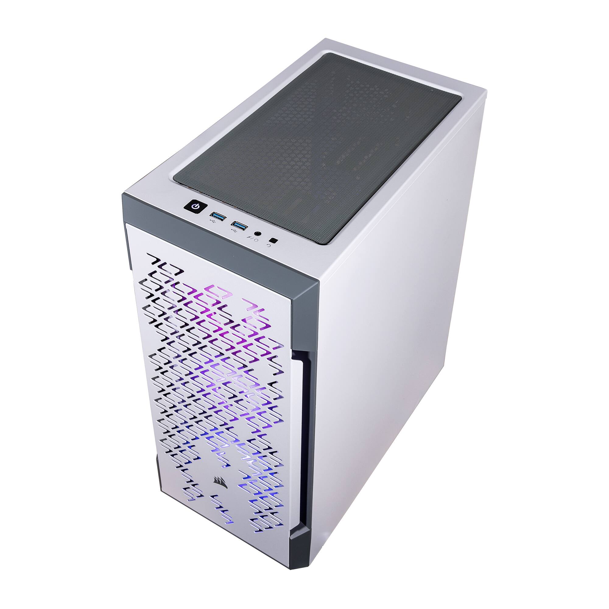 Velztorm Fultix Gaming Desktop (Ryzen 5 5500, 32GB, 1TB SSD+1TB