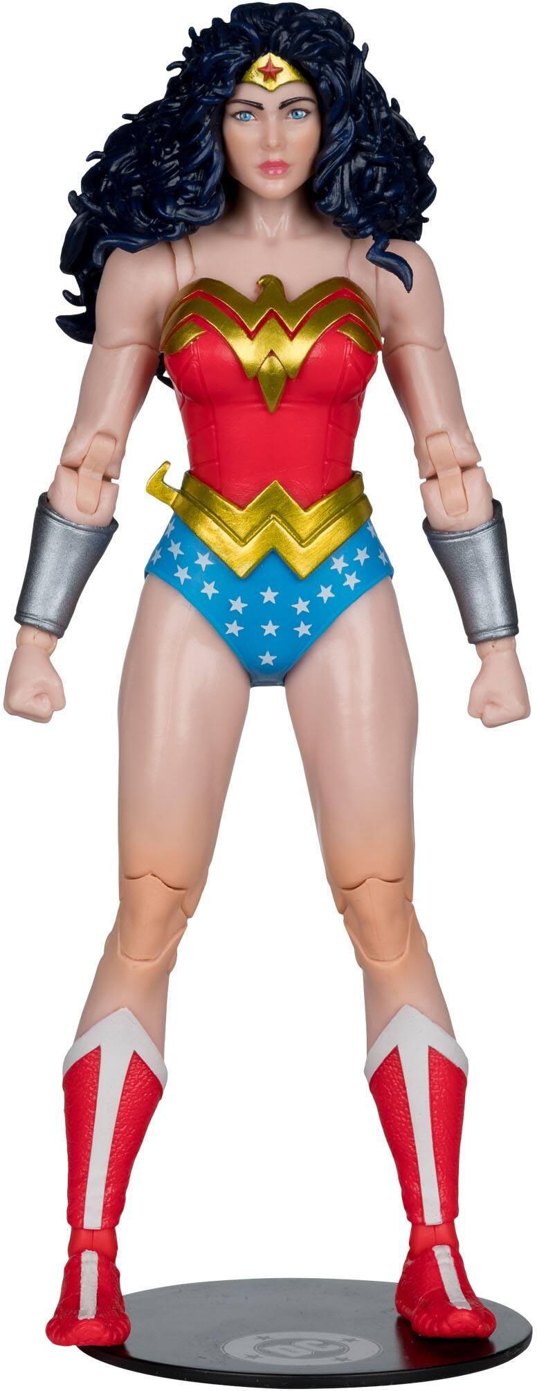 McFarlane Toys DC Multiverse Wonder Woman (DC Classic) 7.4