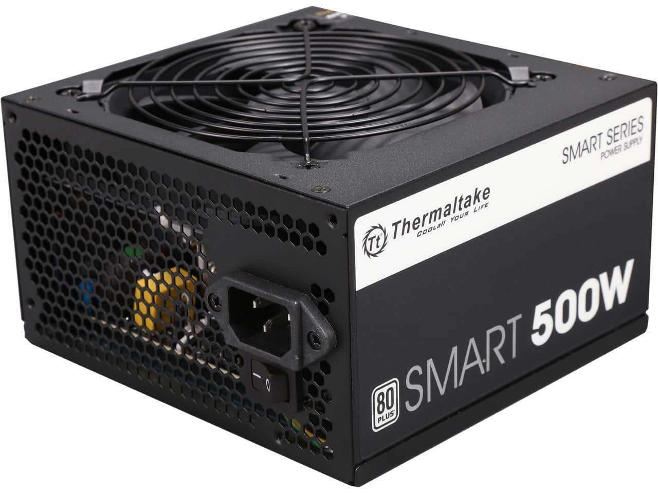 Thermaltake - Smart Series 500W 80 PLUS Active PFC PSU