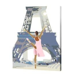 Artwille - Paint By Number Kit Dance In Paris