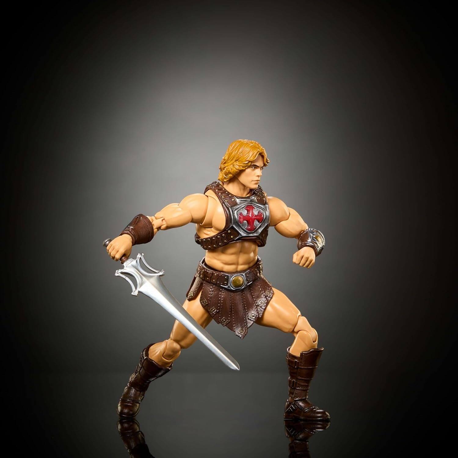 Alt View 3. Mattel - Masters of the Universe Chronices: He-Man - 6.5" Figure - Multicolor.