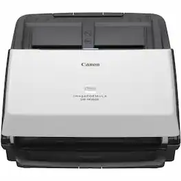 Canon - imageFORMULA M160II Sheetfed Scanner - 600 x 600 dpi Optical - 24-bit Color - 8-bit Grayscale - 60 ppm (Mono) - 60 - Unknown