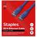 TECH Staples
25 ft Ethernet Cable
Everyday Use - up to 10 Gbps
Deliver fast, consistent, and secure internet in the office or at home. Compatible with modems, PCs, laptops, smart TVs, gaming consoles and other devices.
CAT 6
RJ45 to RJ45
BLUE